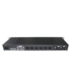 Sinbosen Audio Processor Professional 2 Input 6 Output PA Power Processor Audio - Image 4