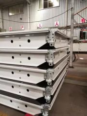 Formwork System with Panel&Prop Early Stripping Trademark GF Model NO. GF Origin China Material Steel HS Code 8480600000 - Image 6