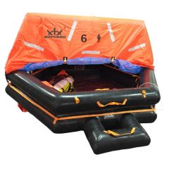 Commercial Inflatable Life Raft High Quality Board Life Rafts - Image 6