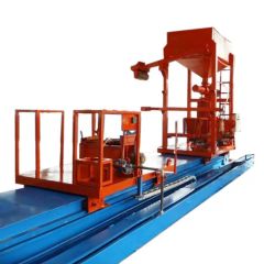 Advanced FRP Tank Winding Machine for Ultimate Corrosion Protection - Image 6