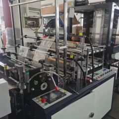 Six Line Corn Starch Bag Making Machine Courier Bag Making Machine Manufacturer Taiwan - Image 4