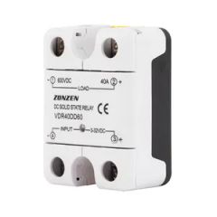 3 32VDC Control DC Solid State Relay SSR - Image 3
