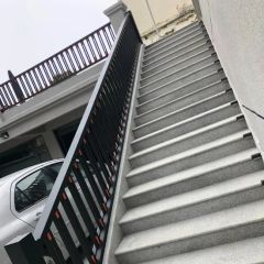 Custom High-Quality Metal Safety Fencings for Stairs and Balconies - Image 2