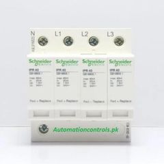 Surge Protection Device Spd Certification CE Make Schneider, Phoenix Mounting mode Clip-on (DIN rail) Application/Use Industrial / - Image 3