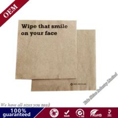 Wood Pulp Tissue Paper Party Napkins for Restaurants - Image 6
