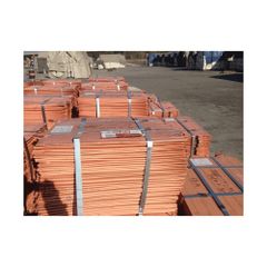 copper cathode buyers in sale copper cathode 99.99 pure copper cathode sheet Reddish Brown - Image 3