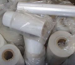 LDPE Roll Scrap for Sale - Eco-Friendly Low-Density Polyethylene Scrap - Image 3