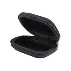 Soundlink A060401-070 Hearing Aid Case Black 96x70x33mm Mutispandex 35g 1Y - Soundlink Co., Ltd.