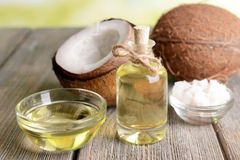 Virgin Coconut Oil (VCO) clear color cold pressed – product photo 1, product detail gallery
