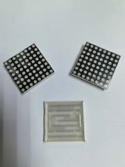 2.3" Yellow LED DOT Matrix Power 5W Life 80000h Origin China Trademark CPM IP Rating IP65 Pixel Pitch 10mm HS Code - Image 6