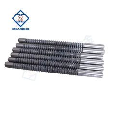 Premium Push and Pull Type Broaches HSS Round Broaches for Precision Machining - Image 1