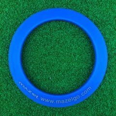 Factory Price Custom Golf Practice Hole Putting Cup All Direction Soft Silicone Golf Training Aids - Image 2