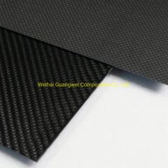 Carbon Fiber Sheet 6mm carbon Fiber Plate 1000*1000mm - Image 5