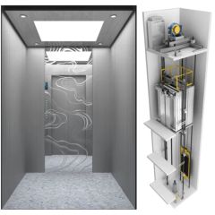 Factory Manufacture Various Kone Lifts Elevator Passenger Building - Image 2