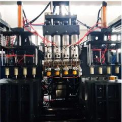 2L Automatic Extrusion Blow Molding Machine - Image 3