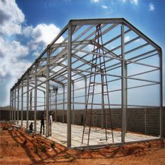 Warehouse Construction Service Storage Solution Type Custom-designed Workflow Design Smooth Workflow Design Project Delivery Guarantee Timely - Image 2