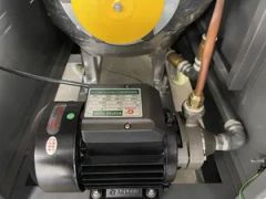 Instant Steam Safe Stainless Steel Electric Heating Steam Boiler - Image 4