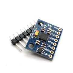 Mpu 9150 Gy 9150 9 Axis Attitude Electronic Compass Acceleration Gyroscope Module - Image 2