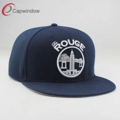 Custom Flat Brim Snapback Caps for Wholesale Distribution - Image 3