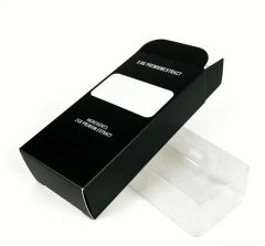Compact Space Saving Design with Integrated Custom Blister Tray Cartridge Box - Image 3