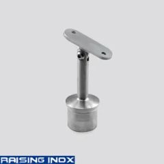 Stainless Steel Glass Railing System/Glass Balustrade/Staircase Railing/Stair Balustrade/Baluster - QINGDAO RAISING INOX CO., LTD.