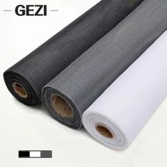 Nanofiber Anti Pollen Dust Mesh Pollen Filtering Polyester Window Fly Screen Mesh Anti-Mosquito Fine Grid for Good Health - Image 1