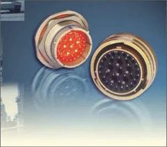 Circular Connectors Coupling Type Bayonet-coupling Standard Compliance Mil-c-26482 Contact Installation Method Rear Insertable And Rear - Amphenol Interconnect India Private Limited