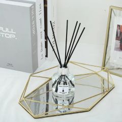 Long Lasting Scent 100ml Home Fragrance Aroma Reed Diffuser Air Fresheners Custom Logo Reed Diffuser Air Freshener - Image 1