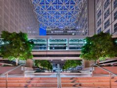 Southeast Financial Center Plaza Interior Construction - City Construction
