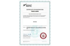 Certificates certificate of Zhejiang Peky Biotech Co., Ltd. – certificate photo, supplier certificates section