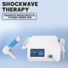 ED Muscle Pain Shockwave Therapy Machine Patellar Tendonitis Shock Wave Physical Focused Shockwave Physiotherapy Equipment - Magic Plus (Guangzhou) Beauty Equipment Co., Ltd.