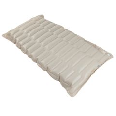 Inflatable Water Mattress with Pump - Image 1
