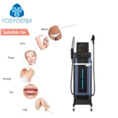 810nm Laser Hair Removal Machine Black Swan Removing Hair and Eyebrow Tattoo - Jinan Fosychan International Trading Co., Ltd.