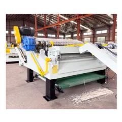 4FT Grinding Bark Machine Good Quality Woodworking Machine for Keruing Wood - Image 1