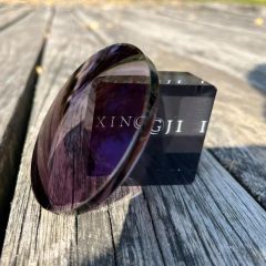 1 59 Polycarbonate PC Photochromic Photogrey Optical Lens - Image 6
