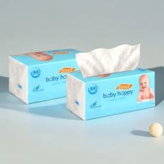 Wholesale Customized 100% Virgin Wood Pulp Delicate Soft Emboss Facial Tissue Paper Towels - Image 5