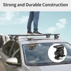 Sleek Design High Quality Car Roof Racks Price - Image 5