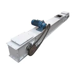 Chain Conveyor High Temp 250° 160-800mm 15-950M³/H 30° 0.16-0.40M/S EXCT ISO9001 CE 12M - Image 3