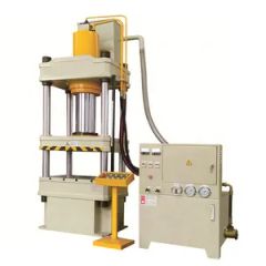 200 Ton Deep Drawing Hydraulic Press Worktable Making Machine - Image 3