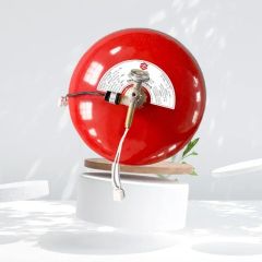 Compact Ceiling Mounted Fire Extinguishing Equipment Purity 70% Origin China Humidity ≤ 95% Item Weight 10g Color Black+Red - Image 4