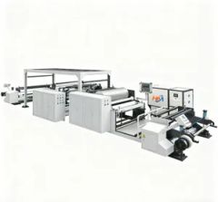 High Speed Scratch Free Coating Machine for Silicone Release Paper Production - Wenzhou Howie Machinery Co., Ltd