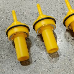 X1 Powder Coating Gun Electrode Holder Ret 2322490 Non-OEM - Image 3