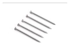 China Manufacture Galvanized Bright Smooth Shank Common Nails - Image 6