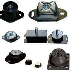 Anti-Vibration Bell Mount with High Quantity Natural Rubber - Image 5