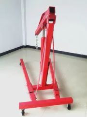 QF-D2104 Small Crane Workshop Chain 76kg CE 1Y MOQ100 Condition New Type Small Crane Sling Type Chain Certification CE Specification CE - Image 4