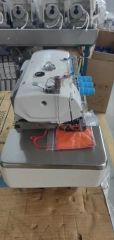 New Design Direct Drive High Speed Overlock Sewing Machine Condition New Drive Electric Origin Taizhou Model NO. - Image 1