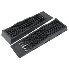 Heavy Duty Plastic Garage Workshop Car Service Ramps Lifting Vehicle Ramps - Image 6