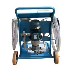 Waste Engine Oil Filter Machine Pfe Series Marine Oil Purifier - Image 4