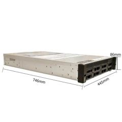 Lenovo High Quality Computer Server Rack Case Sr588 for Data Center - Image 2