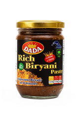 DADA Rich Biryani Paste Artificial Additives None Use Case Restaurants, Hotels, And Home Use Natural Composition High-quality Natural - Image 1